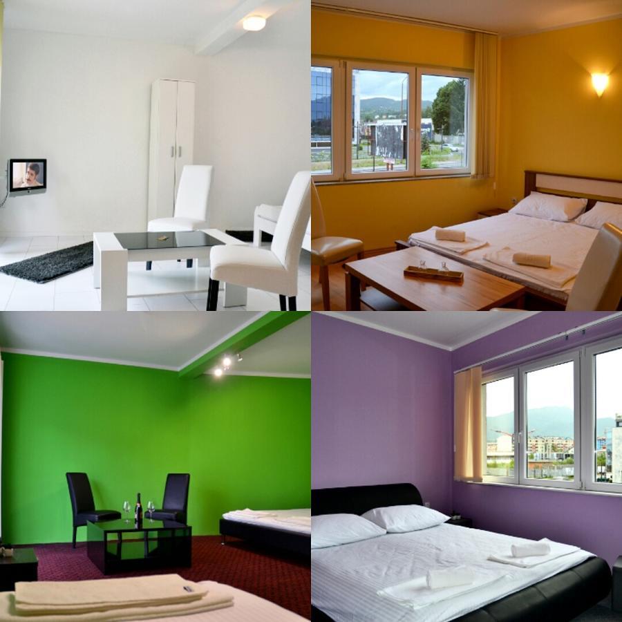 Hotel Victoria Lukavica Екстер'єр фото