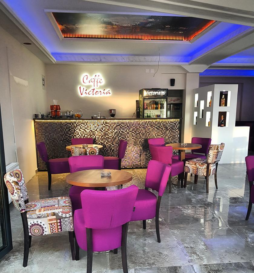 Hotel Victoria Lukavica Екстер'єр фото